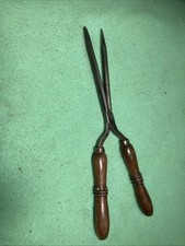 Antique vintage curling for sale  HEMEL HEMPSTEAD