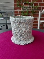 Kerzenglas blumenvase handmade gebraucht kaufen  Ahaus