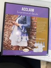 Acclaim inspirational guide for sale  Gerrardstown
