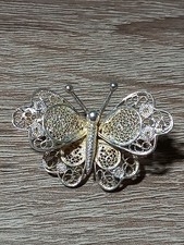 Argento 800 spilla usato Argento 800 spilla usato  Piazzola sul Brenta