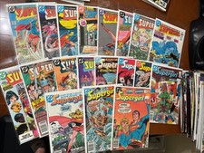 Supergirl Run of 18+1: FN to VF+, #1-18, 20 DC 1982-84 US$ 12 envio com placa comprar usado  Enviando para Brazil