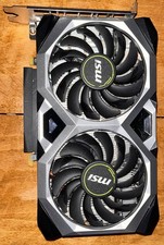Msi geforce gtx d'occasion  Le Havre-