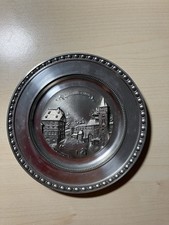Zinnteller 5 cm gebraucht kaufen  Tübingen