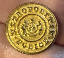 Vintage metropolitan police for sale  Johnstown