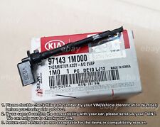 Termistor evaporador A/C fabricante de equipamento original KIA Sportage Sorento Hyundai HB20 i40 #971431M000 comprar usado  Enviando para Brazil
