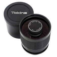 Tokina tm500 miroir d'occasion  Florac