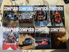 Lot powerslide internationaler d'occasion  Saint-Didier-au-Mont-d'Or
