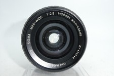 Sigma mini wide for sale  SAFFRON WALDEN