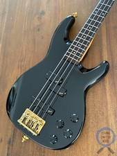 Fender Jazz Bass, Special, 1989, Active, P/J Pickups, Preto, E SERIAL, usado comprar usado  Enviando para Brazil