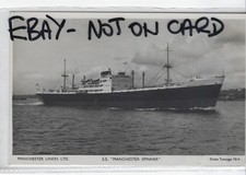 Postcard manchester liners for sale  SOLIHULL