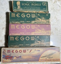 Lot vintage balsa for sale  Kalamazoo