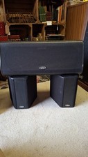 Eltax bipolar speakers for sale  BRISTOL