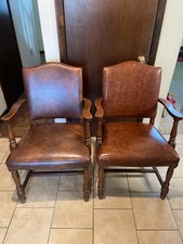 Leather chairs for sale  Scranton