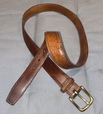 Orvis tan leather for sale  RINGWOOD