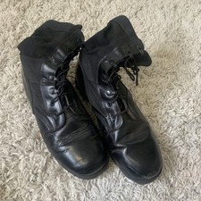 Army black wellco for sale  CHIPPENHAM