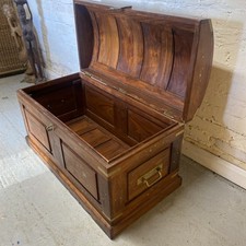 lockable storage chest for sale  TOWCESTER