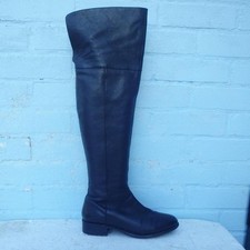 Dune leather boots for sale  BURY ST. EDMUNDS