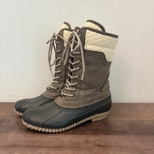 Duck boots tall for sale  Pelham