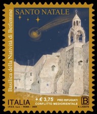 Francobolli 2024 italia. usato  Bologna