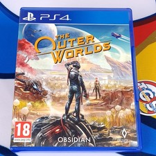 Usado, The Outer Worlds PS4 Euro FR Ed. [Multi-Languages/RPG-Action] comprar usado  Enviando para Brazil