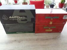 Leerkartons autoart guiloy gebraucht kaufen  Norden