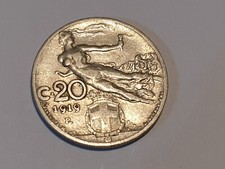 Regno italia vittorio usato  Candelo