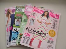 Slimming magazine bundle for sale  WEYMOUTH