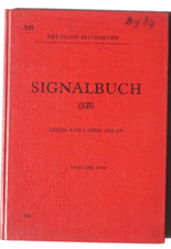 Deutsche reichsbahn signalbuch gebraucht kaufen  Berlin