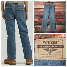 Wrangler jeans size for sale  Independence
