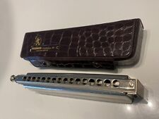 Hohner chromonica 280 usato  Venegono Superiore