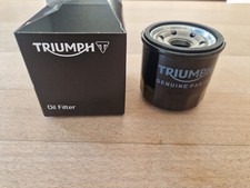ölfilter triumph riginal gebraucht kaufen  Schwabhausen