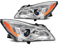 Pair headlights assembly for sale  Ontario
