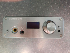 Burson playmate supercharger gebraucht kaufen  Göttingen