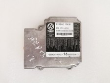 Skoda Superb II 3T Airbagsteuergerät Steuerung Airbag Steuergerät SRS 3T0959655C comprar usado  Enviando para Brazil