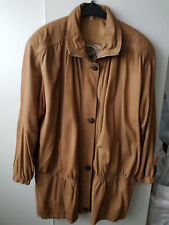 Lederjacke lang sense gebraucht kaufen  Dinslaken