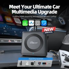 Adaptador Carplay Sem Fio 3 em 1 Ottocast Car TV Mate Max Entrada HDMI, usado comprar usado  Enviando para Brazil