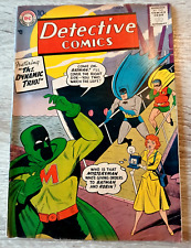 Batman robin mysteryman d'occasion  Diarville