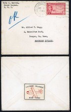 Cayman islands 1940 for sale  UK