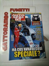 Autosprint n.13 malesia usato  Papiano