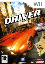 Nintendo Wii # Driver Parallel Lines # comprar usado  Enviando para Brazil
