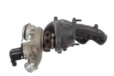 Turbolader seat leon gebraucht kaufen  Prackenbach