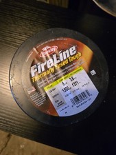Berkley fireline verde usato  Spedire a Italy