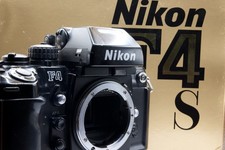 Nikon f4s 35mm gebraucht kaufen  Nürnberg