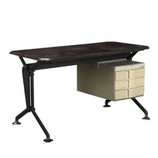 Scrivania olivetti arco usato  Cambiago