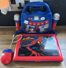 Lexibook spider man for sale  DURHAM