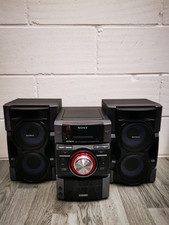 Sony mini component for sale  IPSWICH