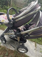 Egg pram pushchair for sale  LONDON