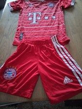 Trikot bayern münchen gebraucht kaufen  Höpfingen
