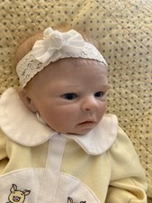 Boneca Reborn 18” cabelo enraizado comprar usado Boneca Reborn 18” cabelo enraizado comprar usado  Enviando para Brazil