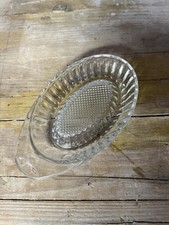 Vassoio vetro vintage usato Vassoio vetro vintage usato  Collecchio